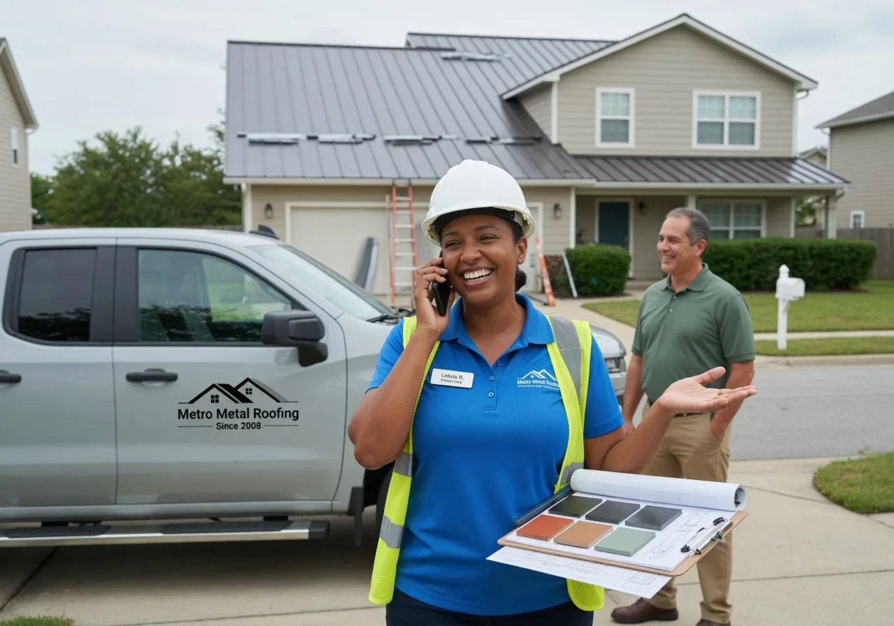 Metal Roofing Installation Ellsworth Afb, SD FAQs